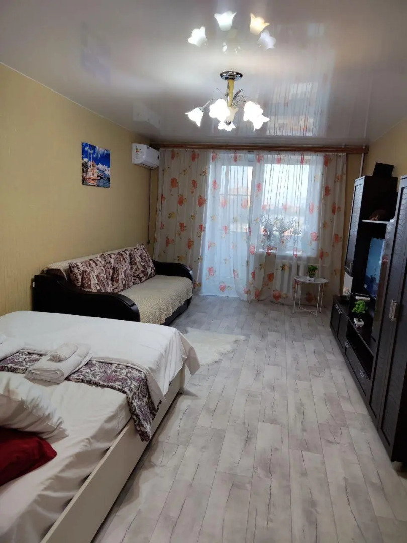 Апартаменты в 3-м микрорайоне