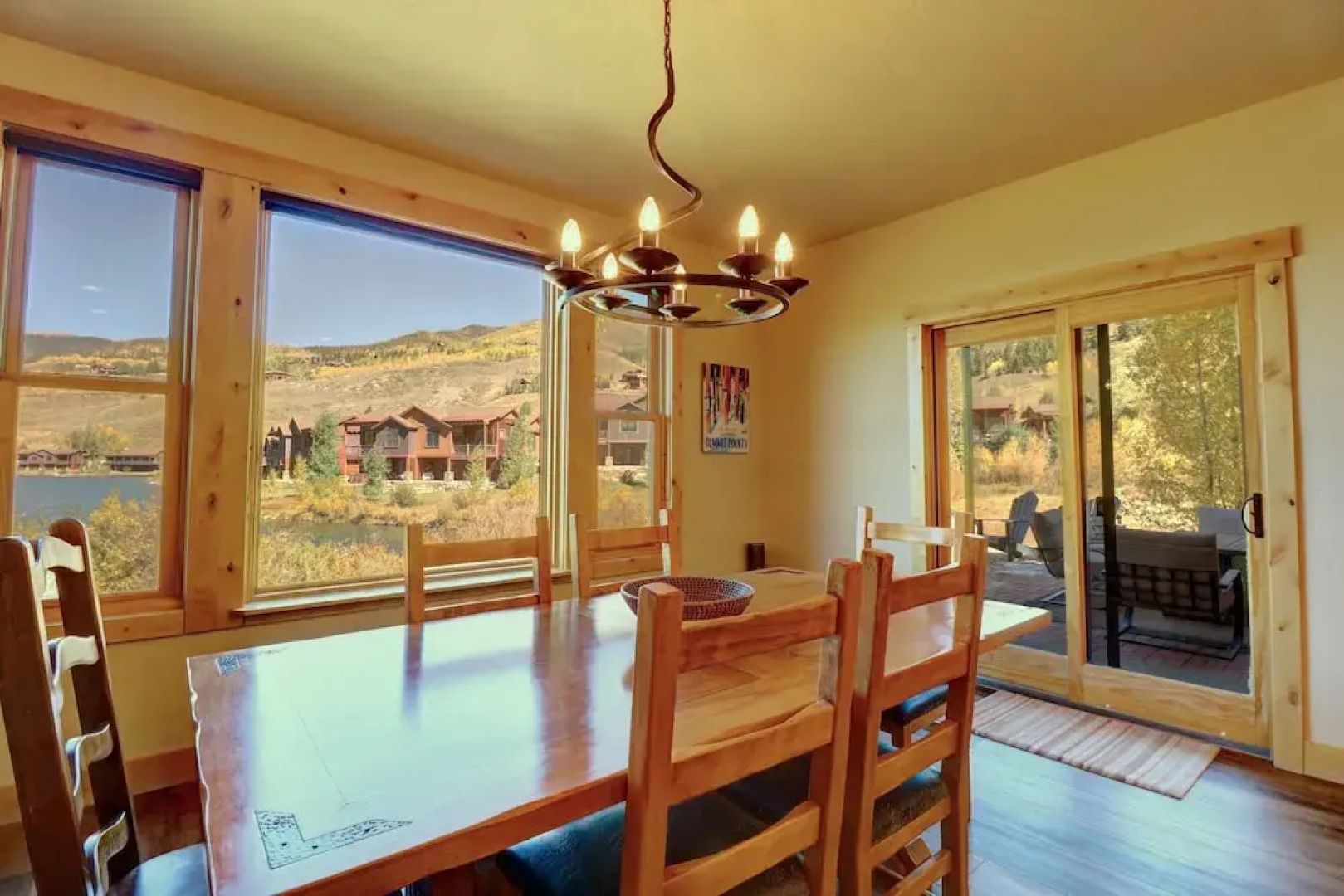 Angler Mountain Ranch 313 3 Bedroom Townhouse by RedAwning