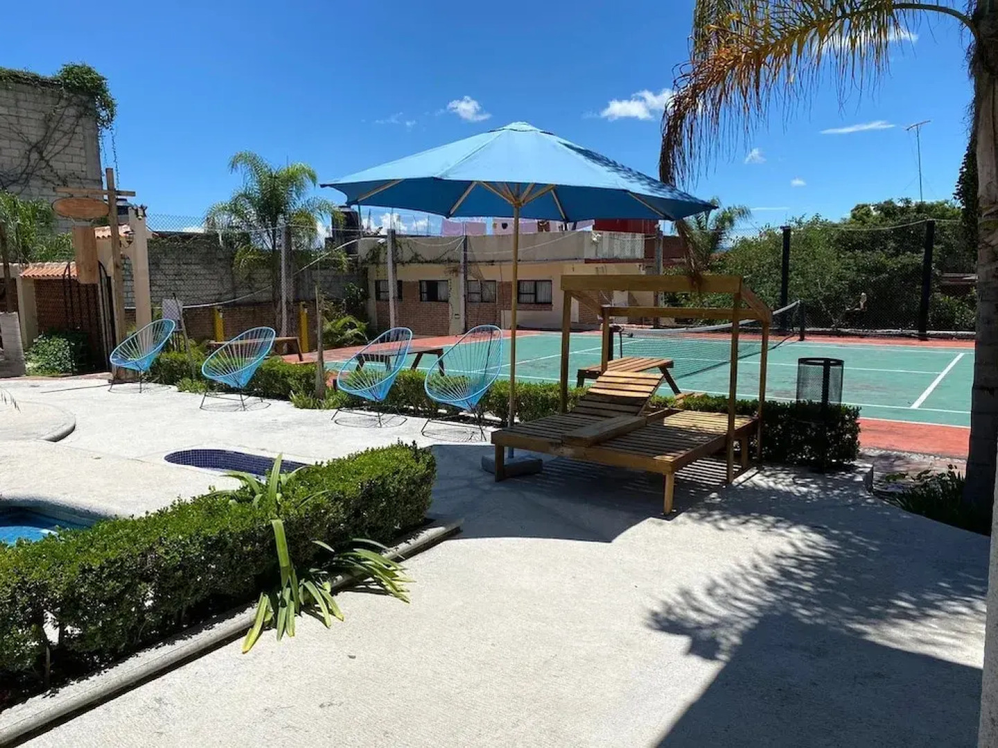 Hotel Bungalows la Era