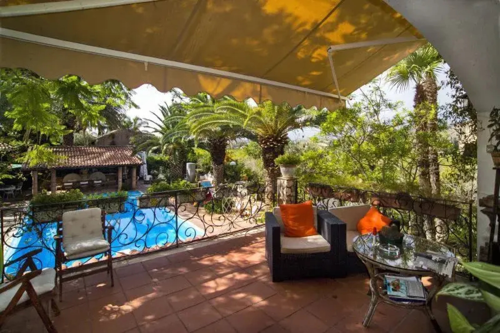 Villa Montetauro Taormina