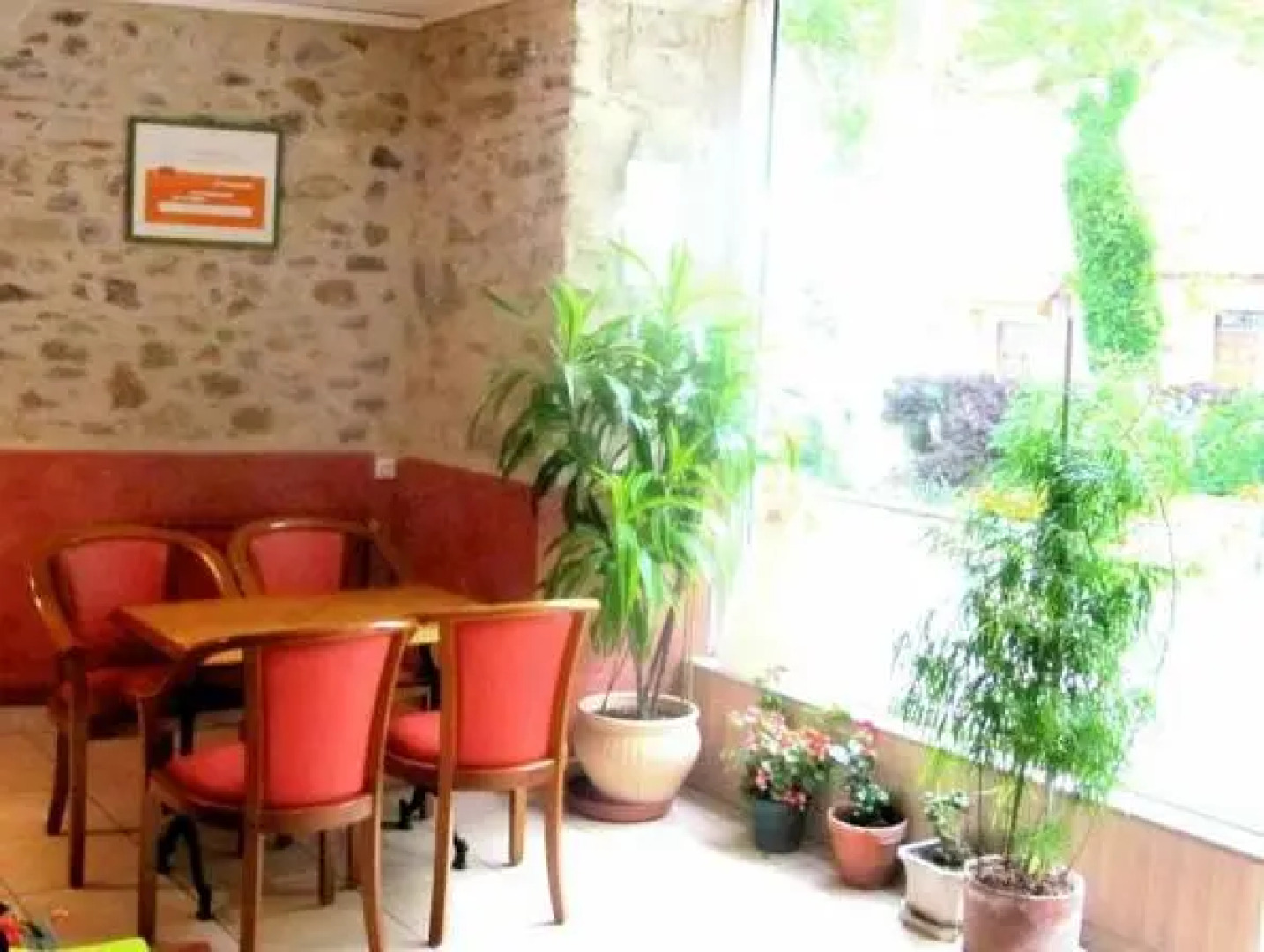 Hotel de la Montagne Noire