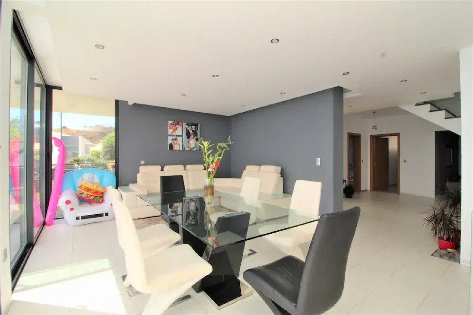 Plaza Villa with Private Pool