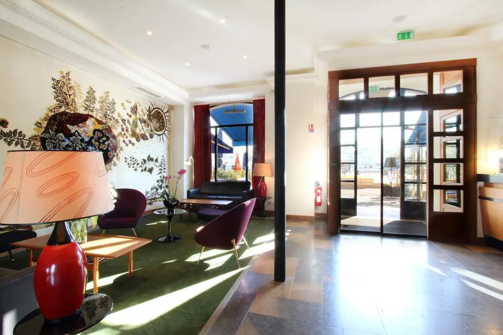 Hôtel la Résidence du Vieux Port