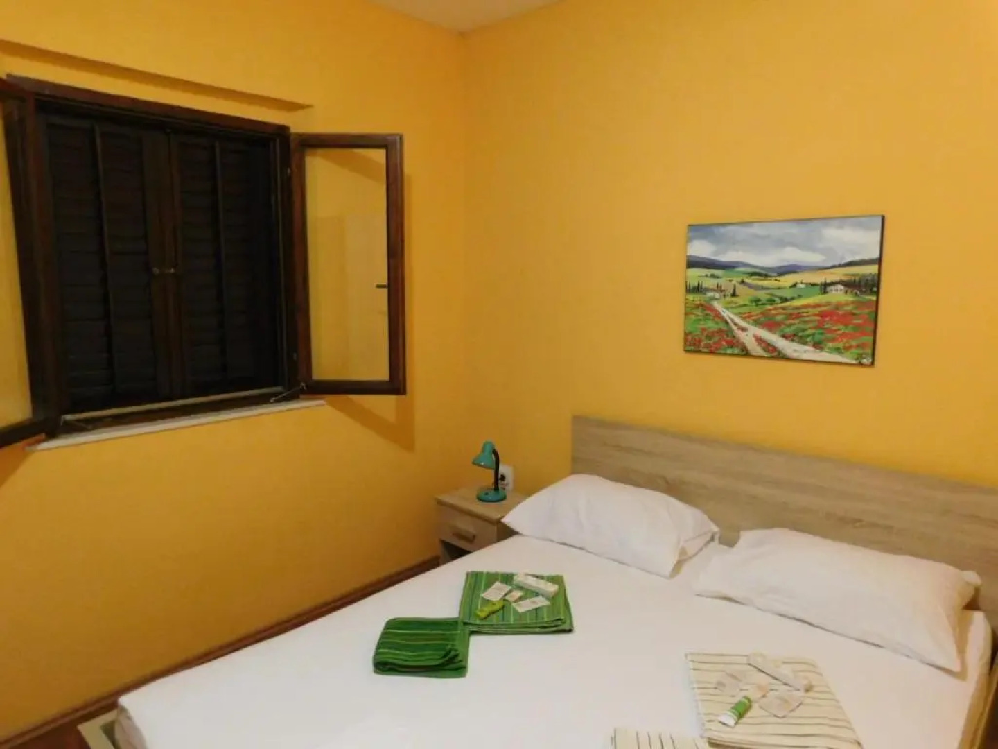 Apartments Leo Janjina