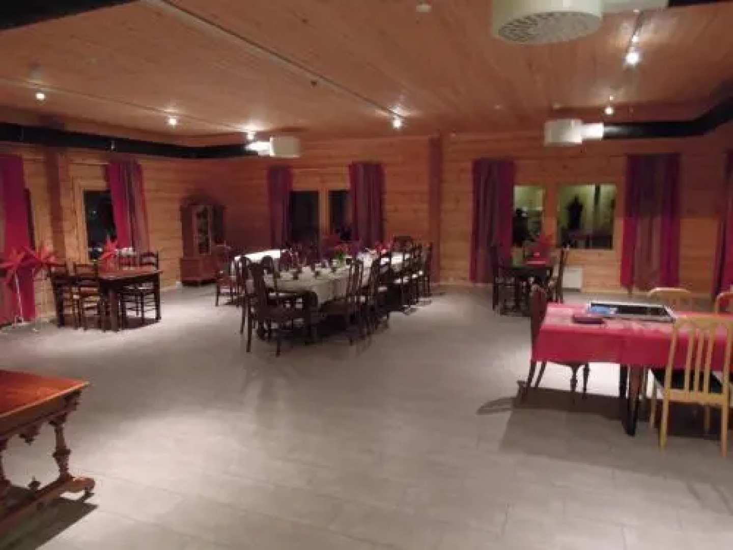 Näverniemi Holiday Center