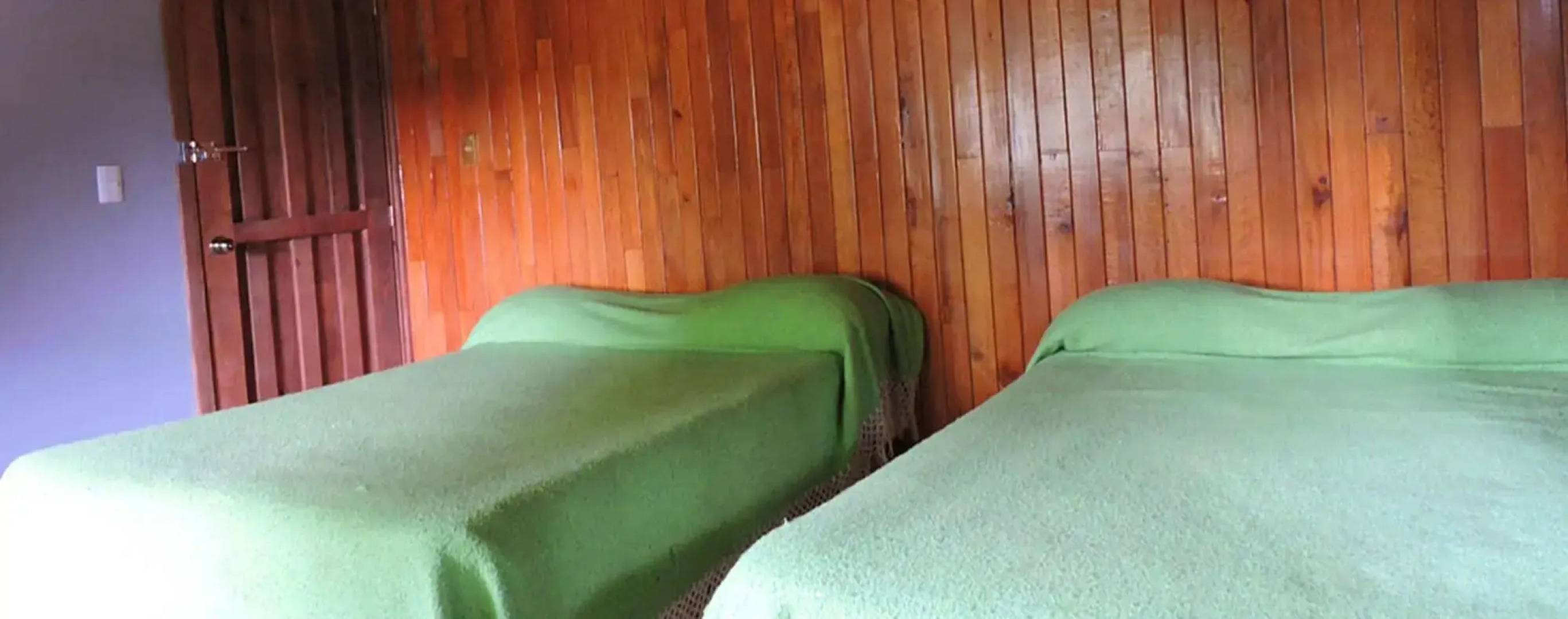 Cabañas Sierra del Tecuan