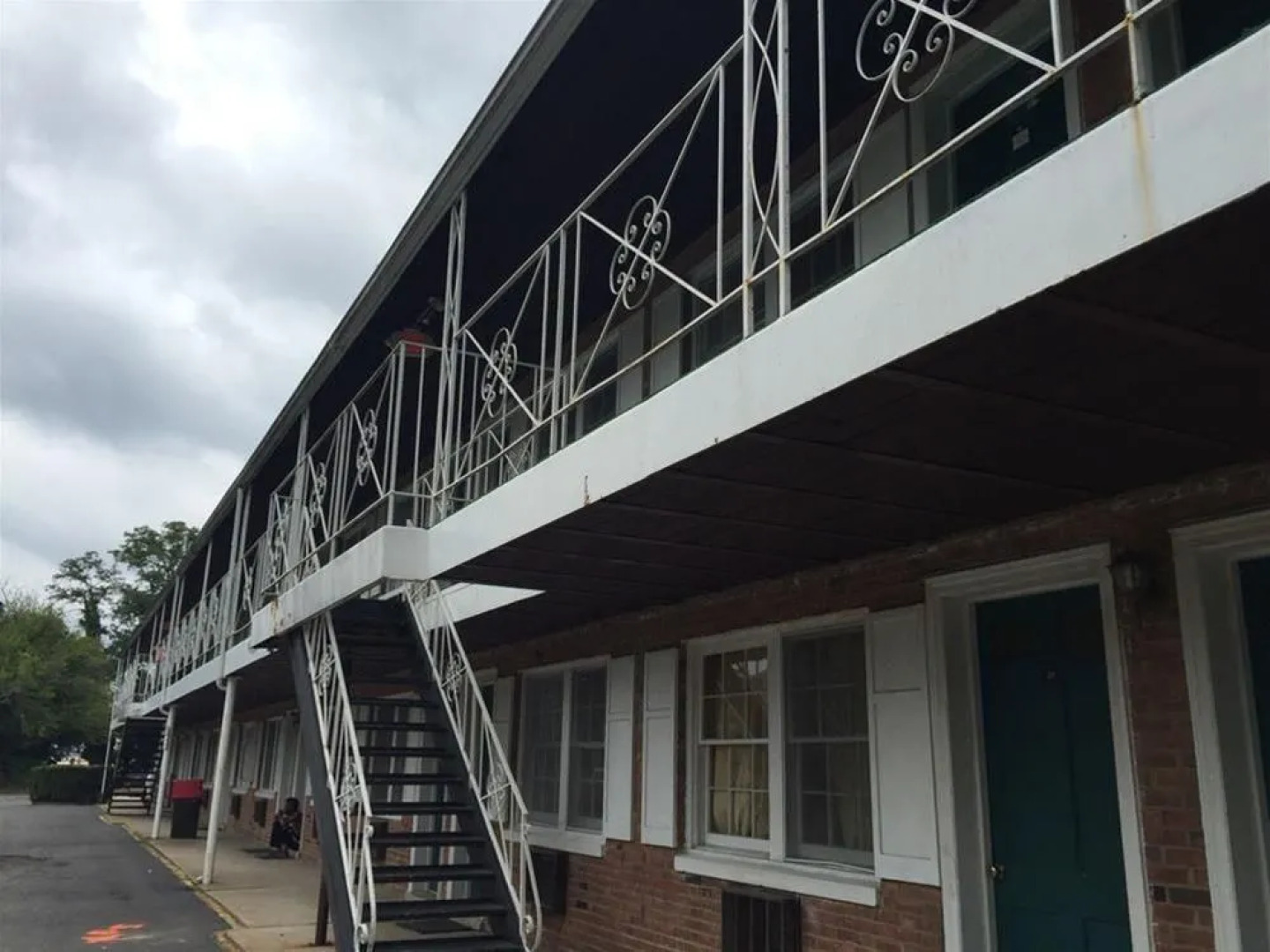 Stratford Motor Lodge