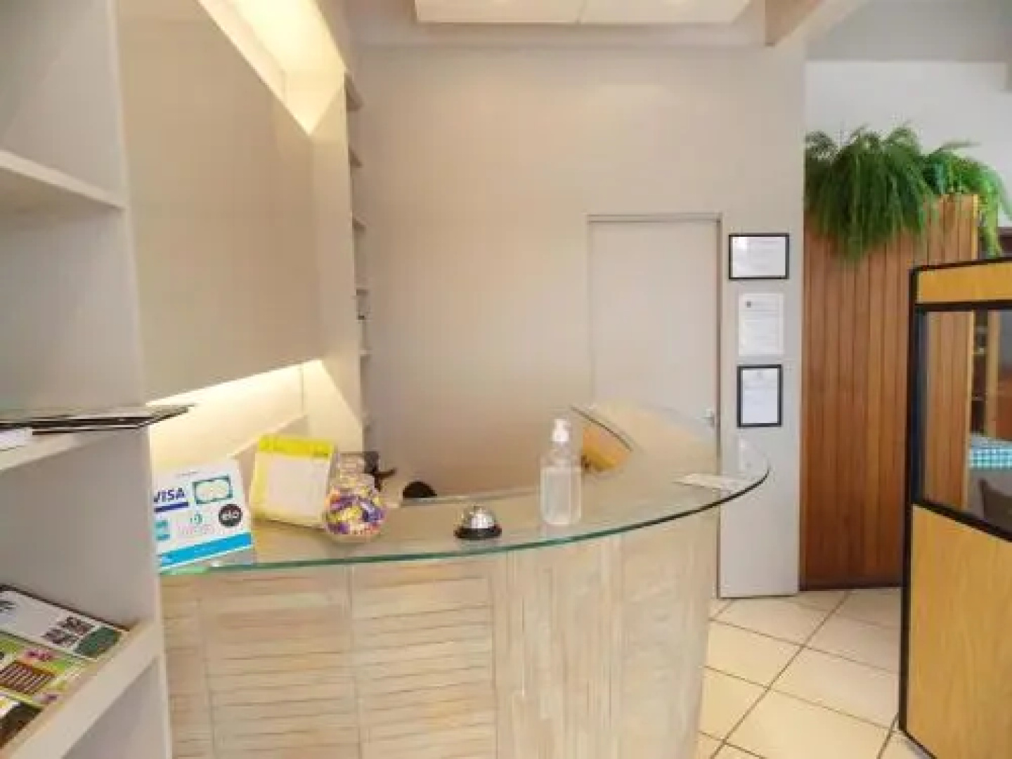 Hotel Visão