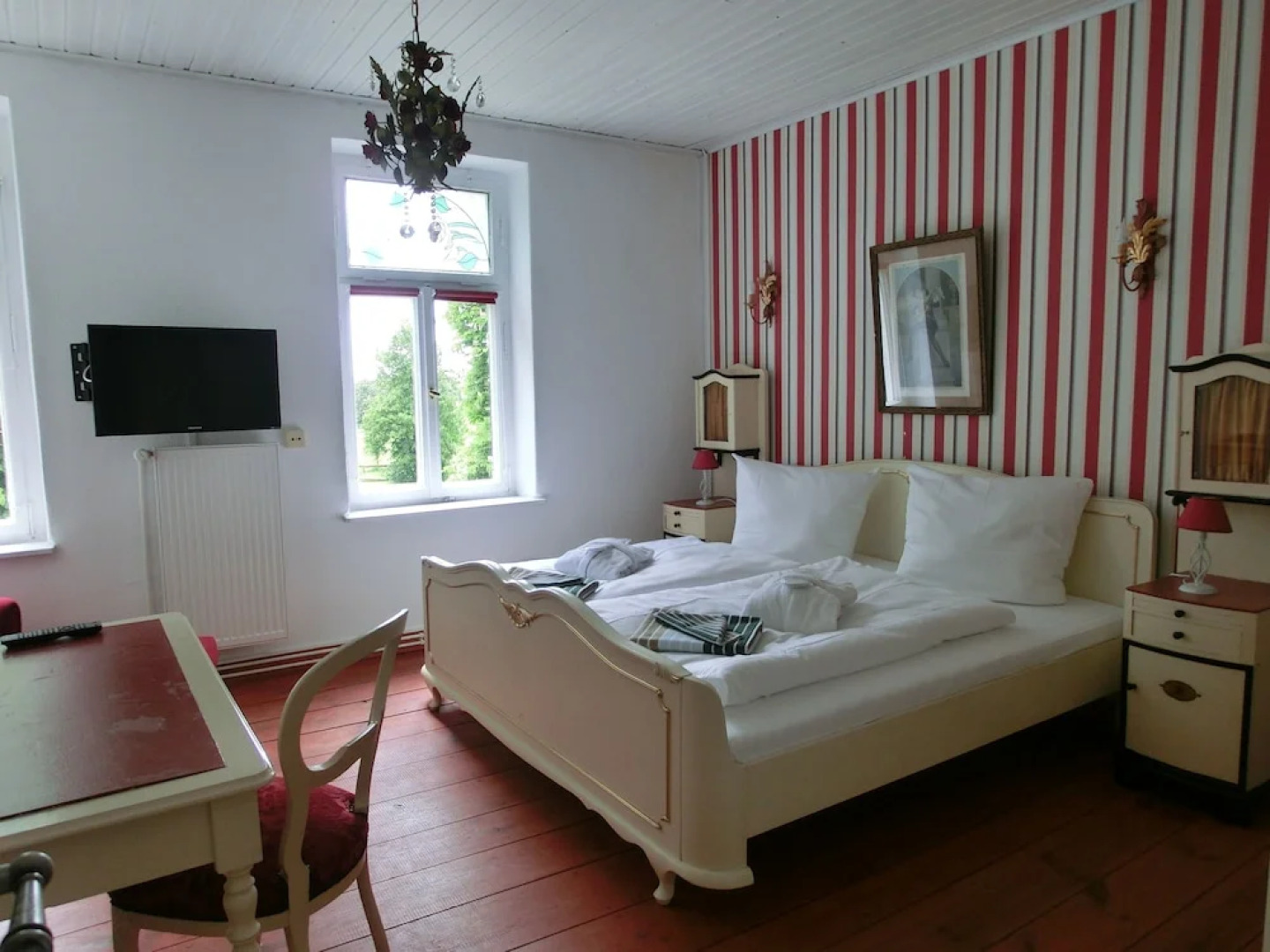 Hotel Domäne Neu Gaarz