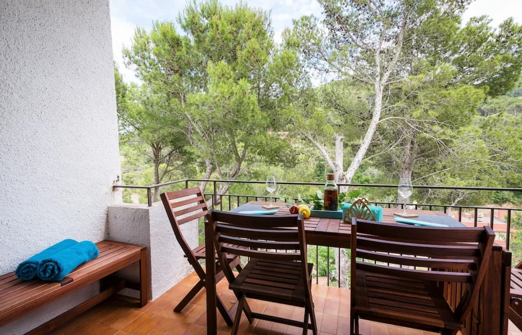 Perla azul - Sa riera begur