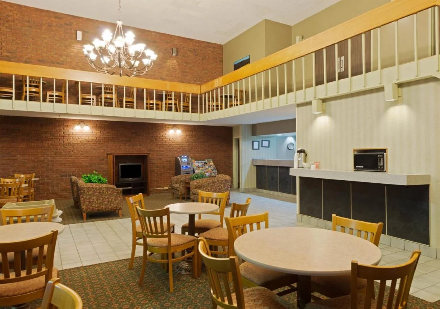 Travelodge Diamond Inn