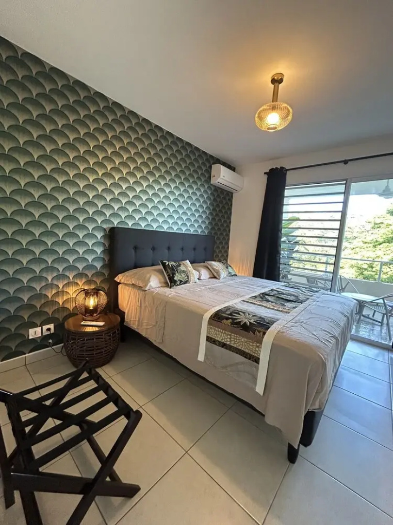 Tahiti - Pamatai Eden Appartment