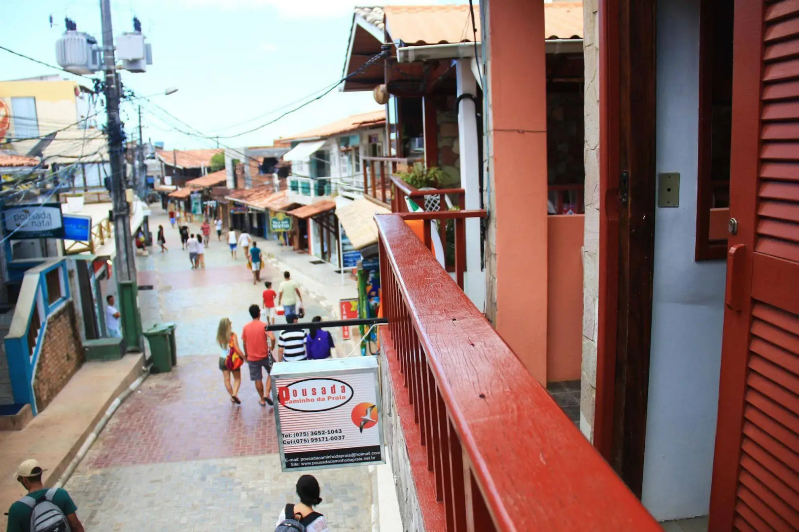 Pousada Caminho da Praia