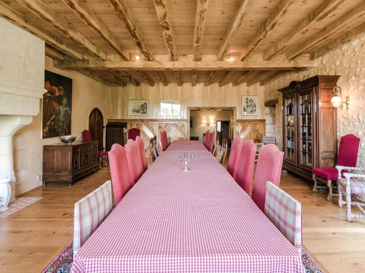 Plushy Villa in Sourzac With Pool, Fitness & Recreation Centre