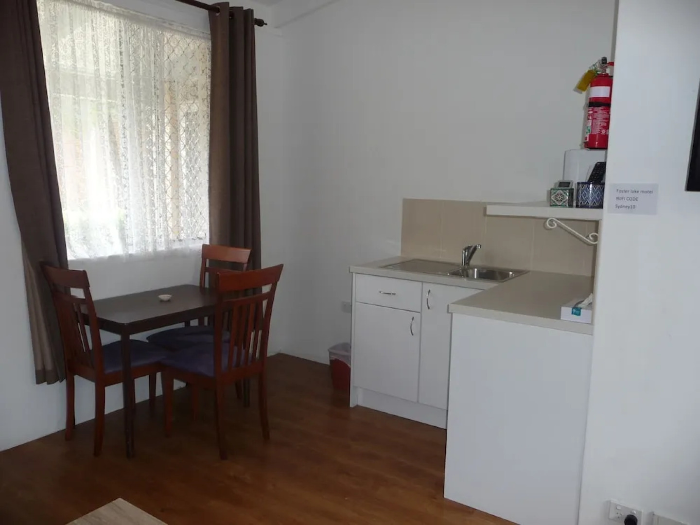 Forster and Wallis Lake Motel