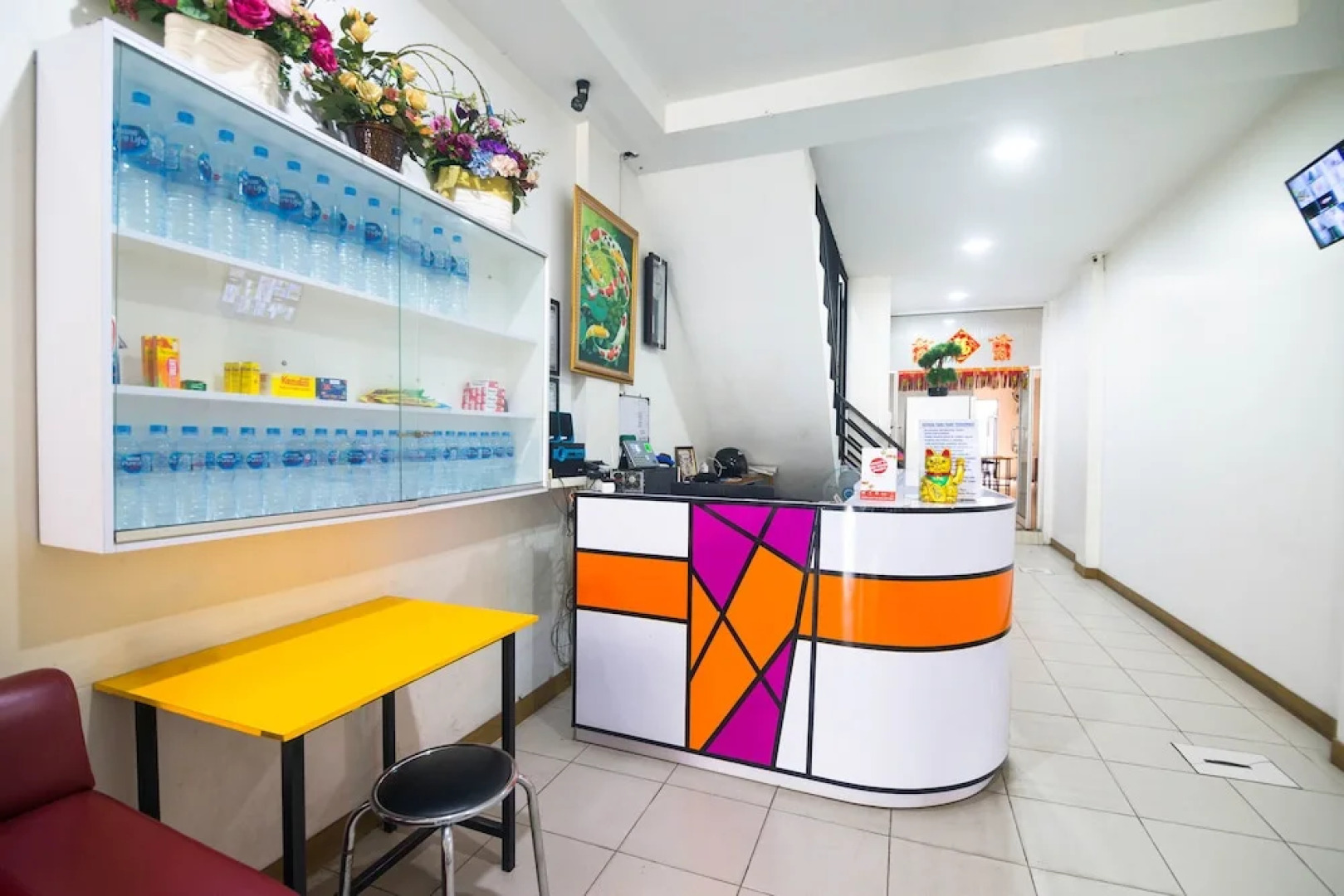 OYO 1484 Sentosa Guest House