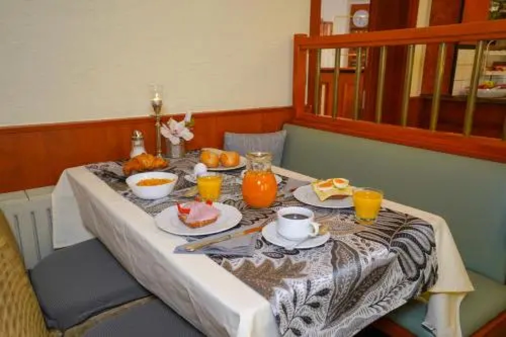 Gstehaus Prsenzhof GbR