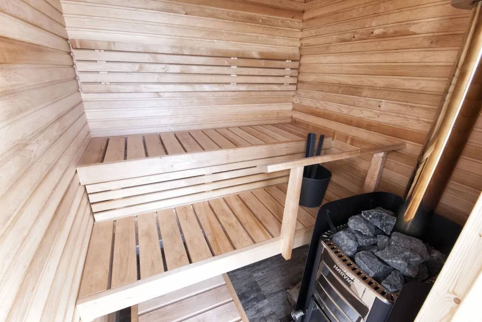 Houseboat Jyväskylä