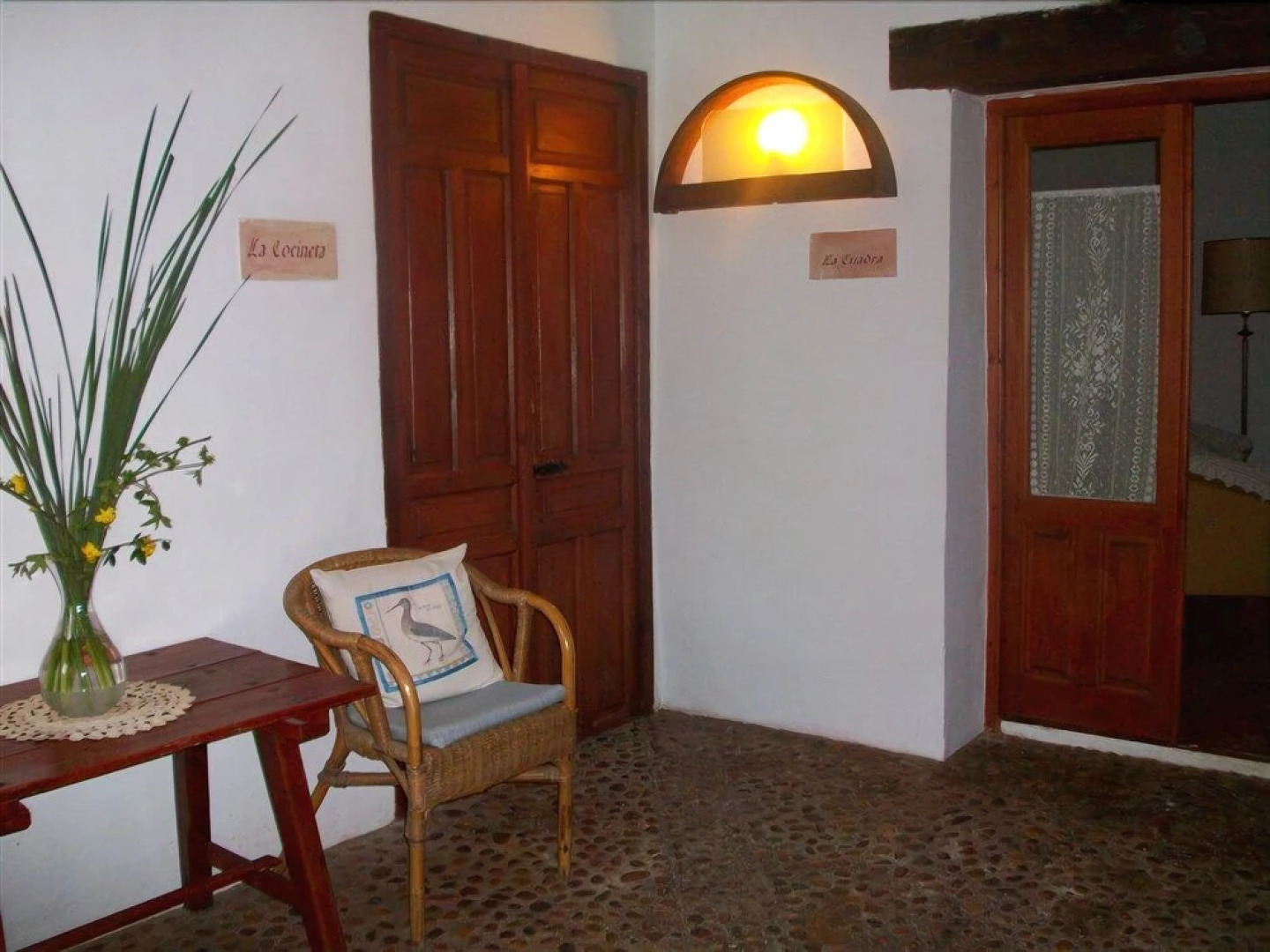 El Molino del Rio Argos