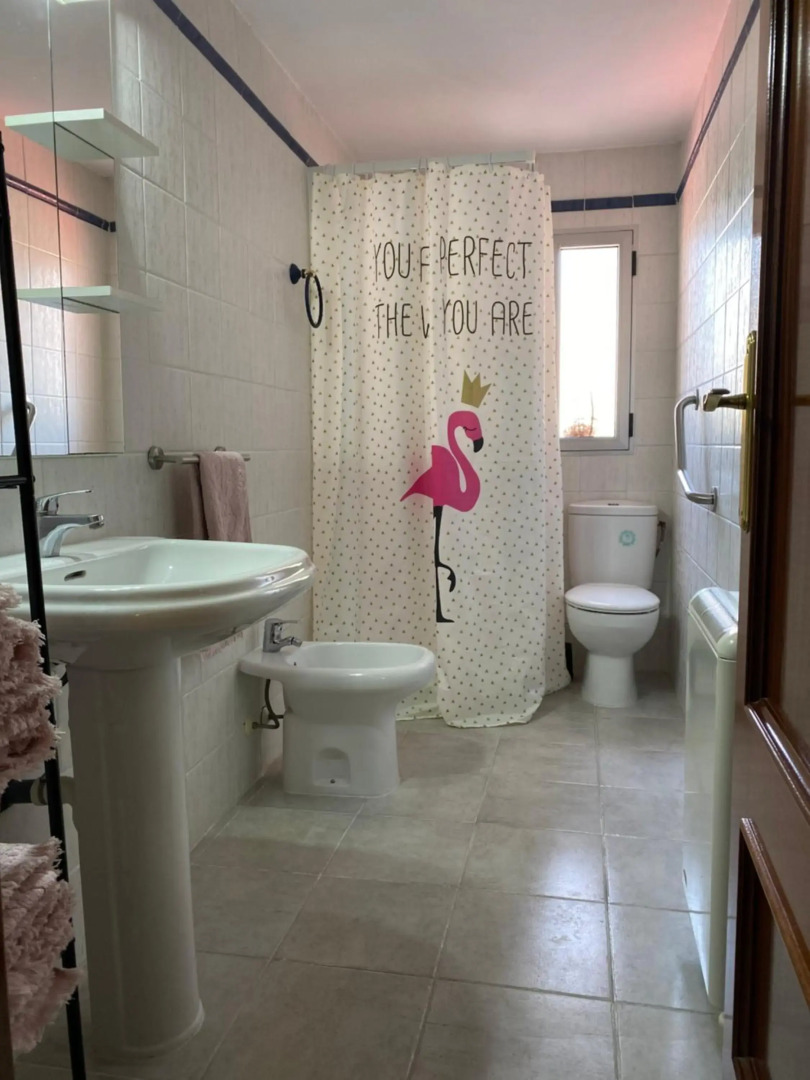 Casita Rural La Rosa de la Huerta con chimenea interior