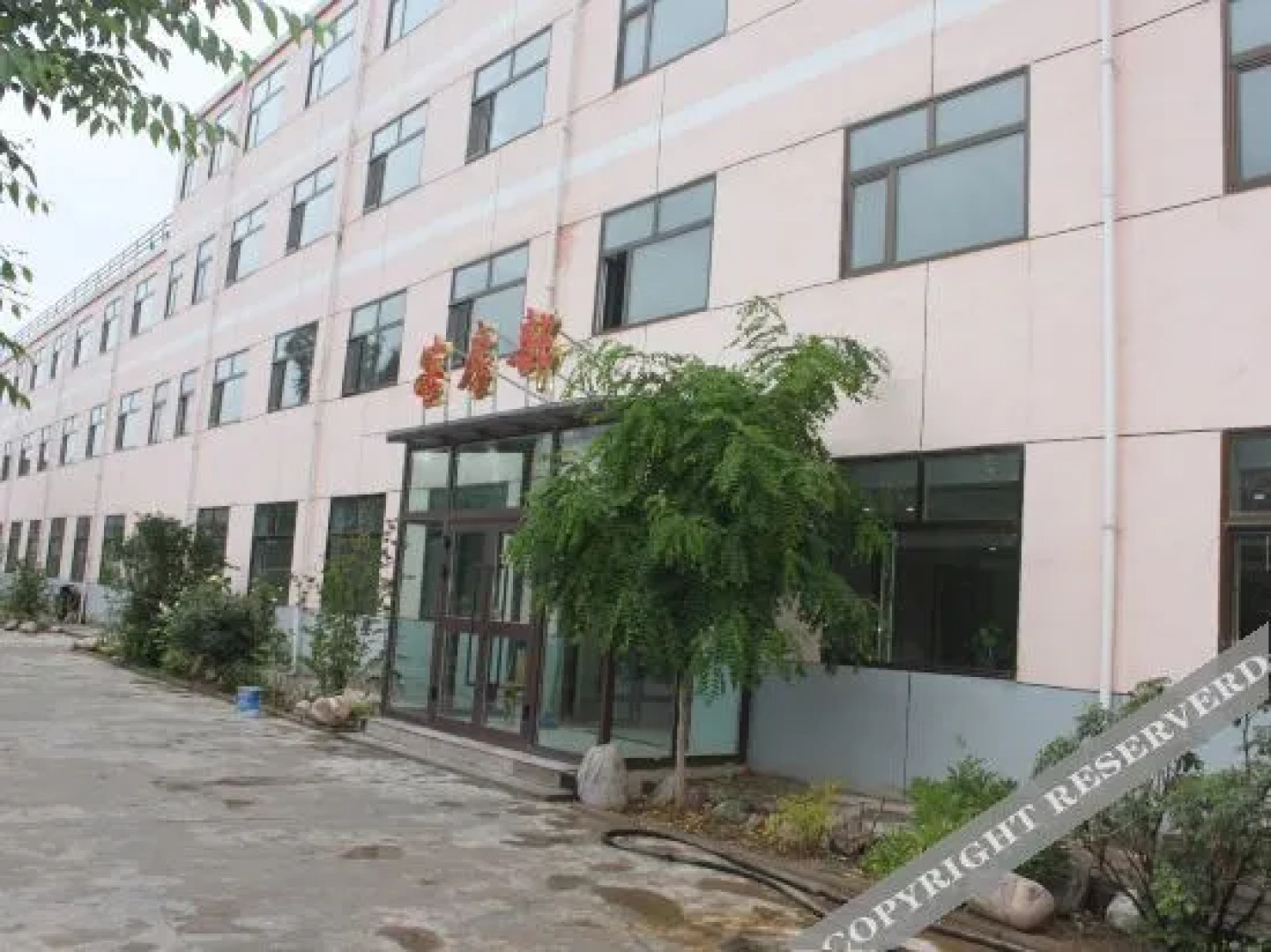 Junyue Business Hotel (Xining Caojiabao Airport Branch)