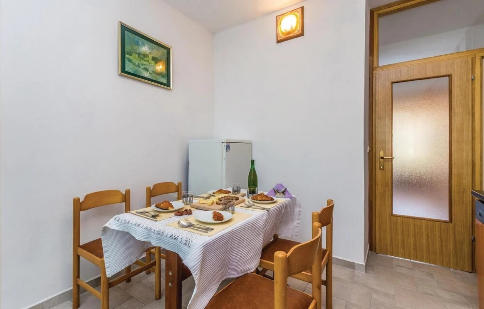 Awesome Home in Josinovac With Wifi and 2 Bedrooms