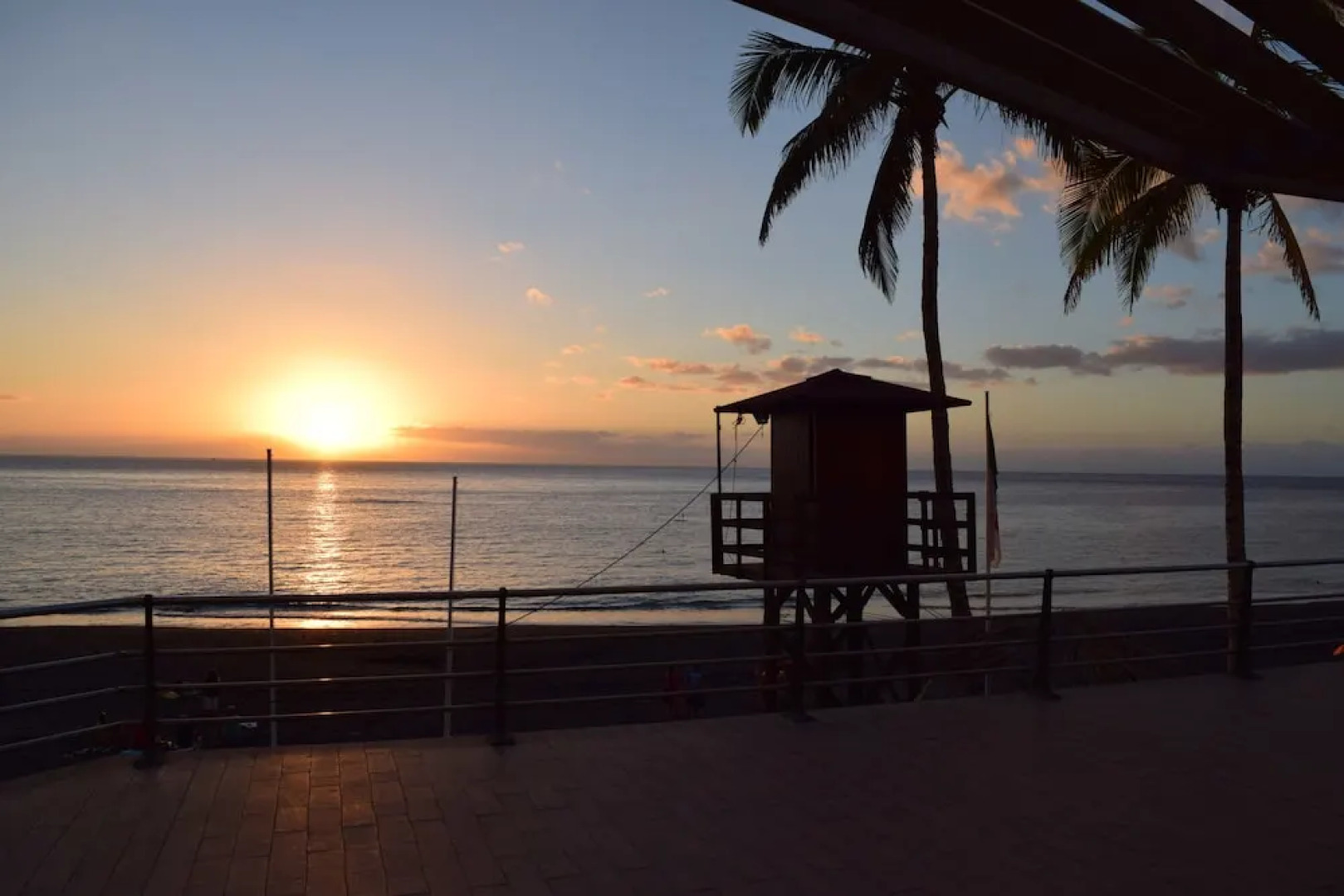 Apartamento Atlántico Playa 1