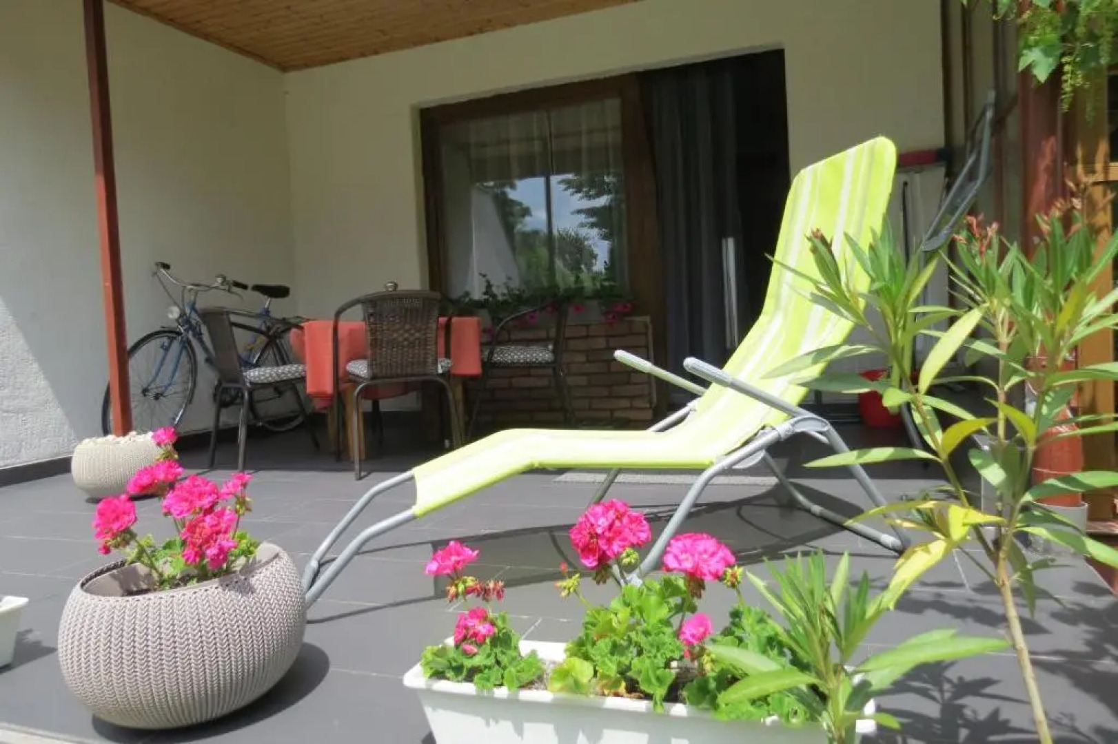 Titi Classic & Trendy Apartman