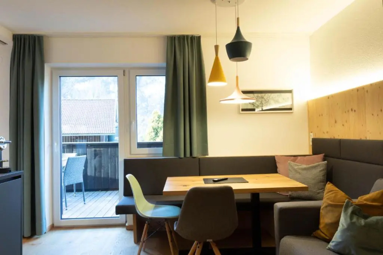 Wally Berg Apartements