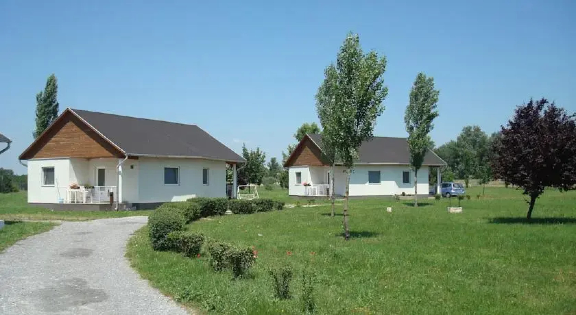 Termál Kemping Apartmanok