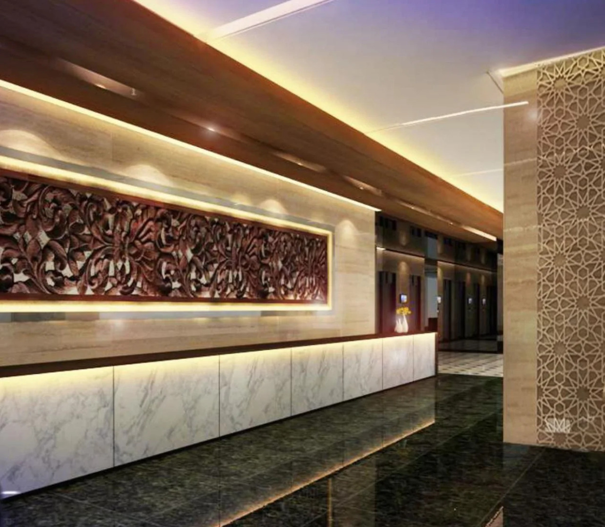 Paya Bunga Hotel Terengganu