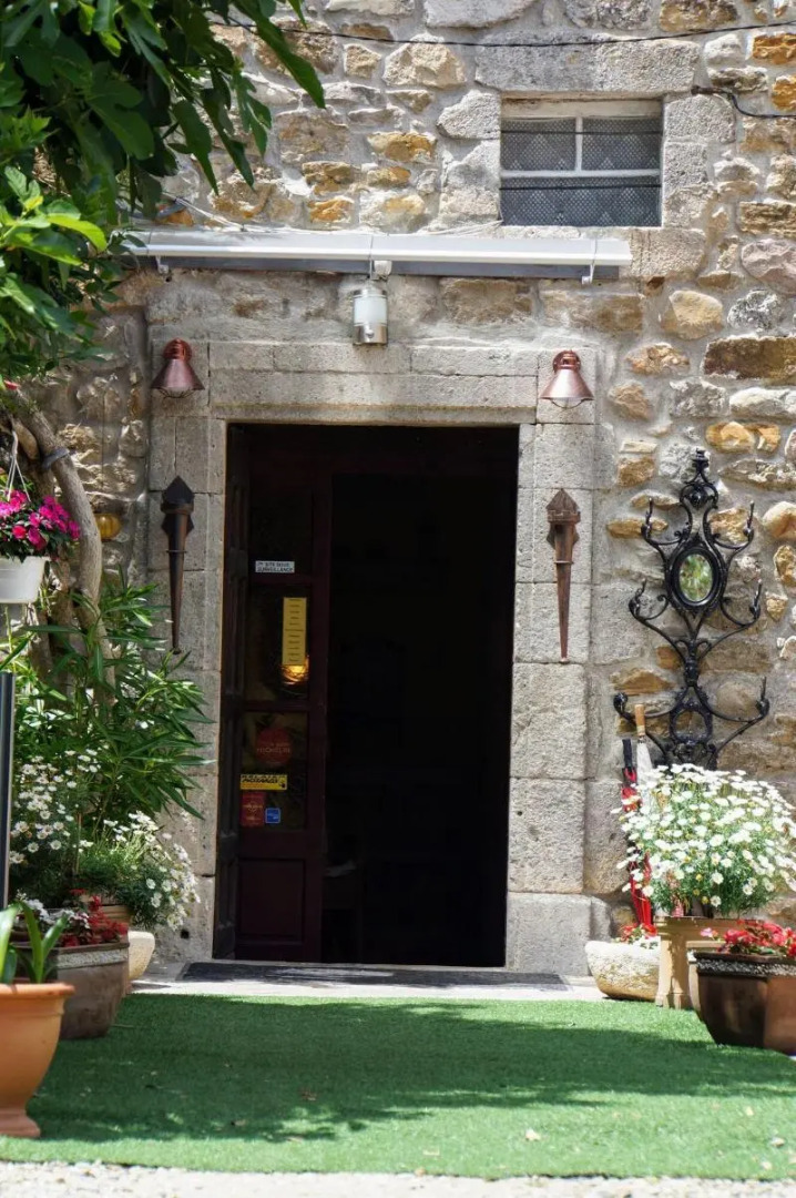 Hotel le Manoir du Raveyron