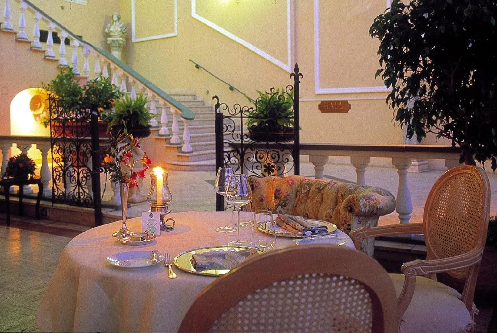 Grand Hotel Quisisana