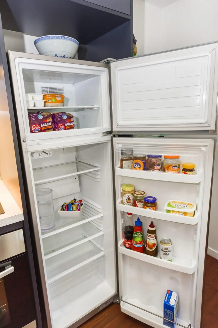 2BR Unit with Balcony at The Strand