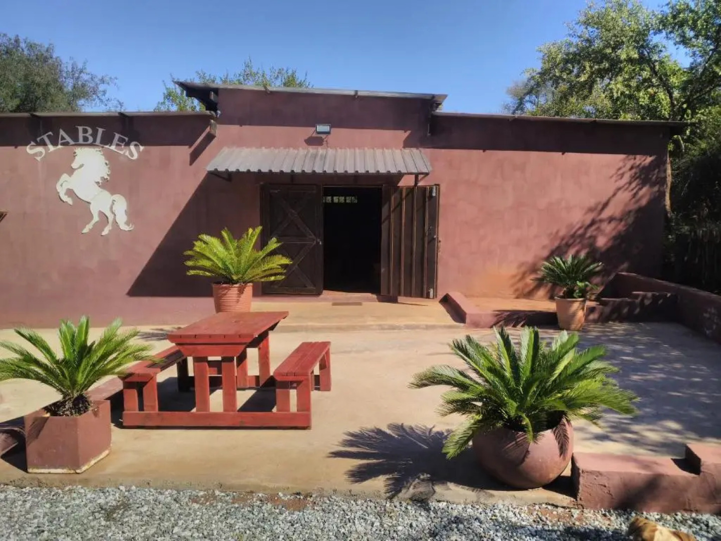 Thabankwe Bushveld Inn