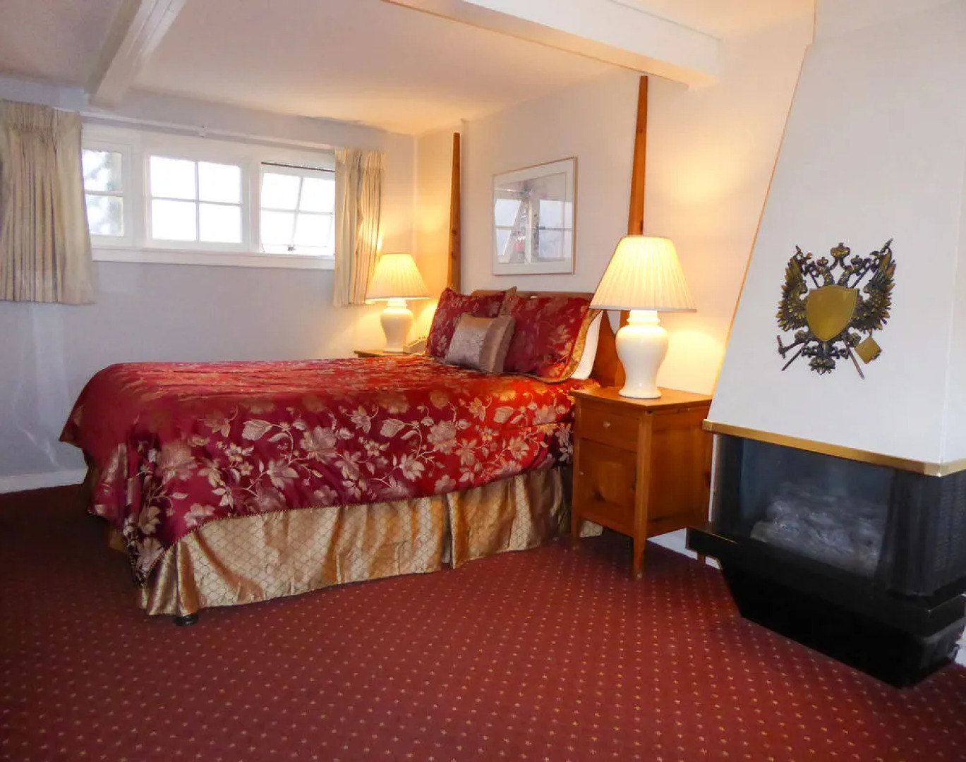 Carmel Fireplace Inn