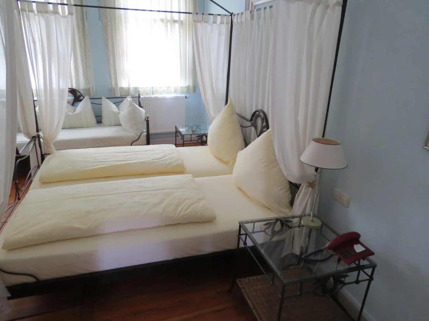 Hotel-Restaurant Weinstube am Markt