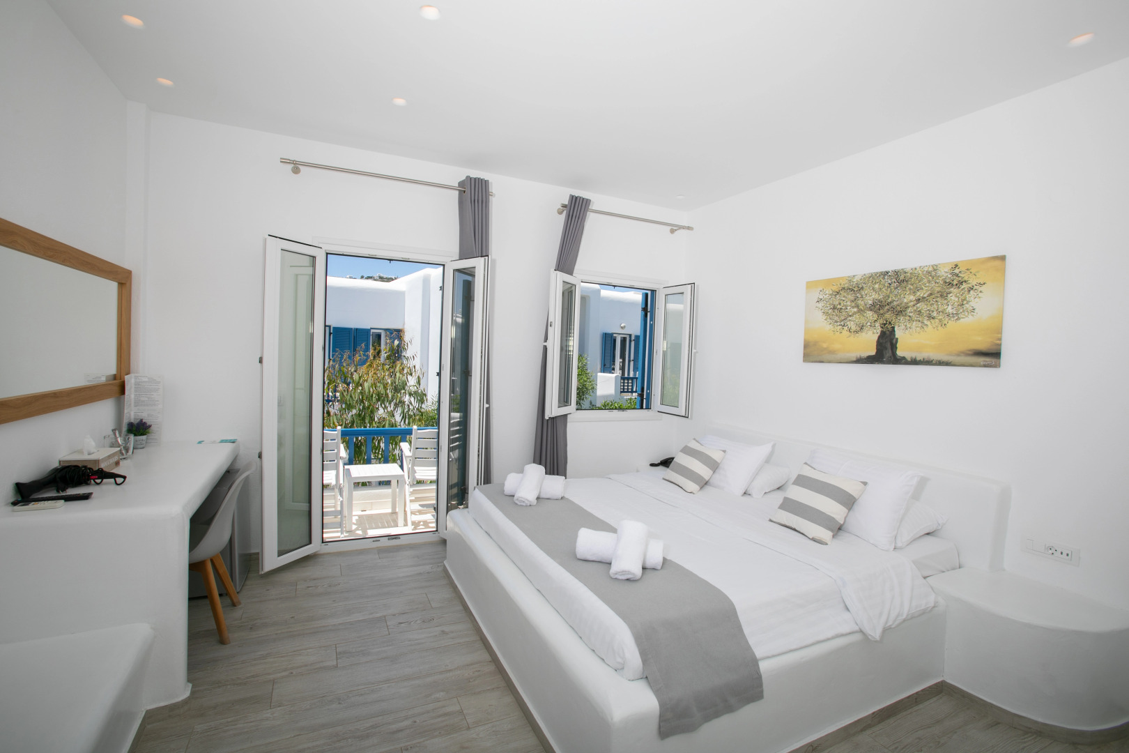 Acrogiali Beach Hotel Mykonos