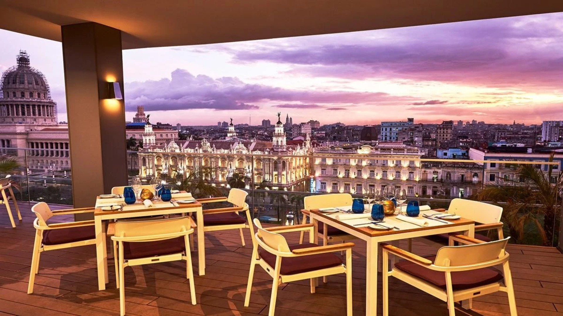 Gran Hotel Manzana Kempinski La Habana