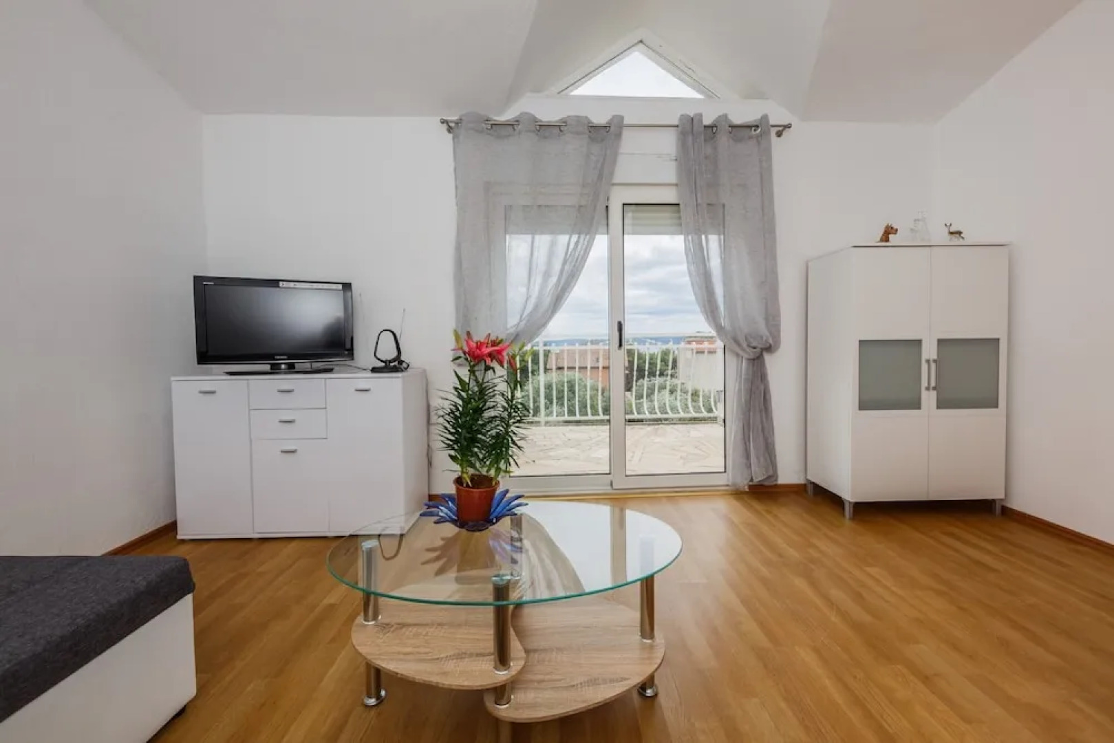A2- apt With Terrace With the sea View and Garden