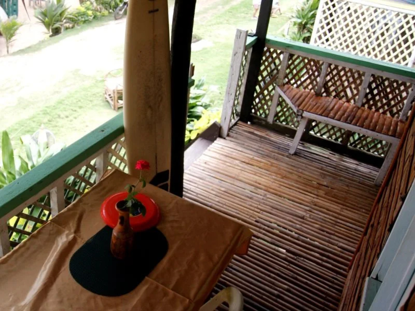 Puraran Surf Beach Resort