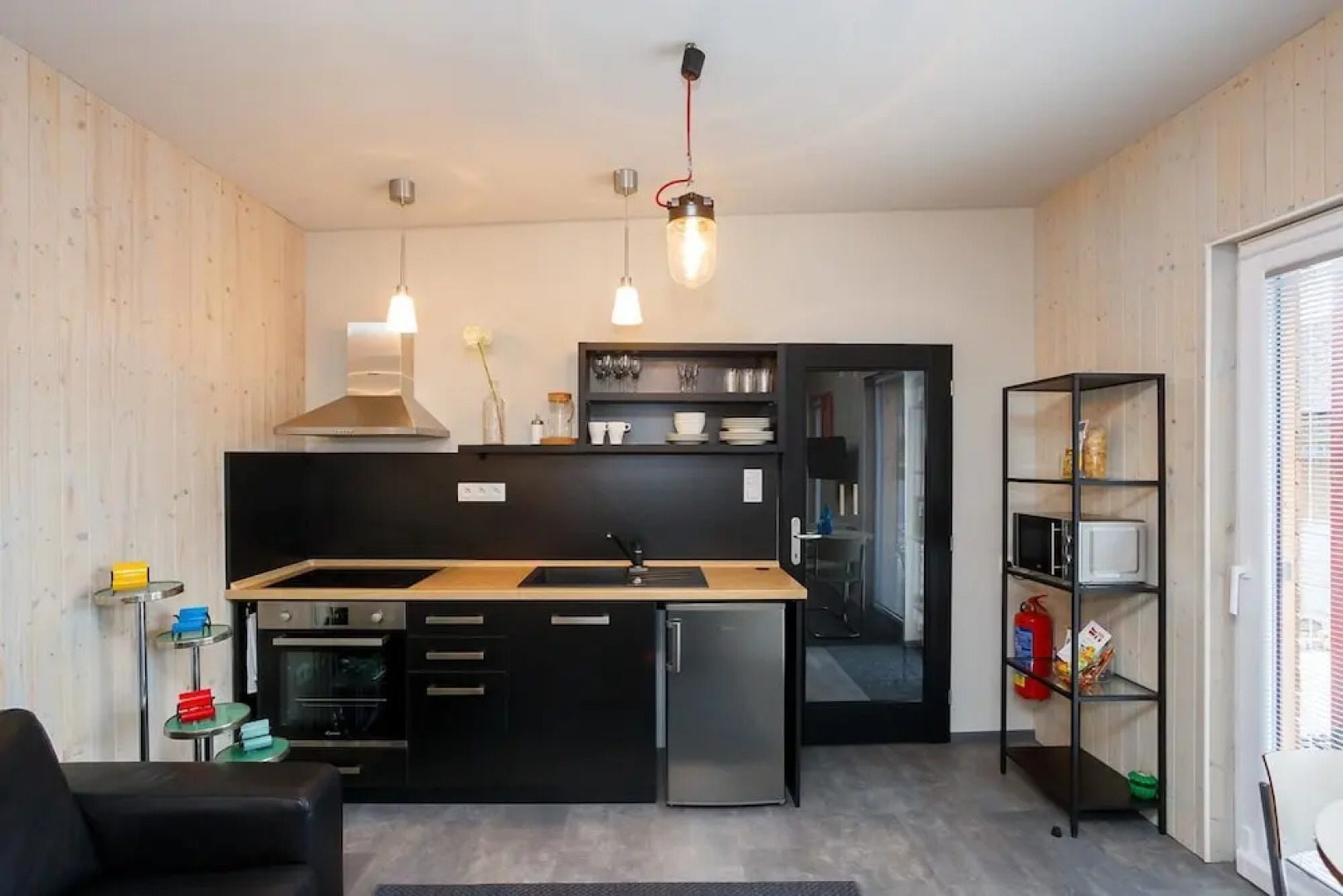 Apartmány Kopacka
