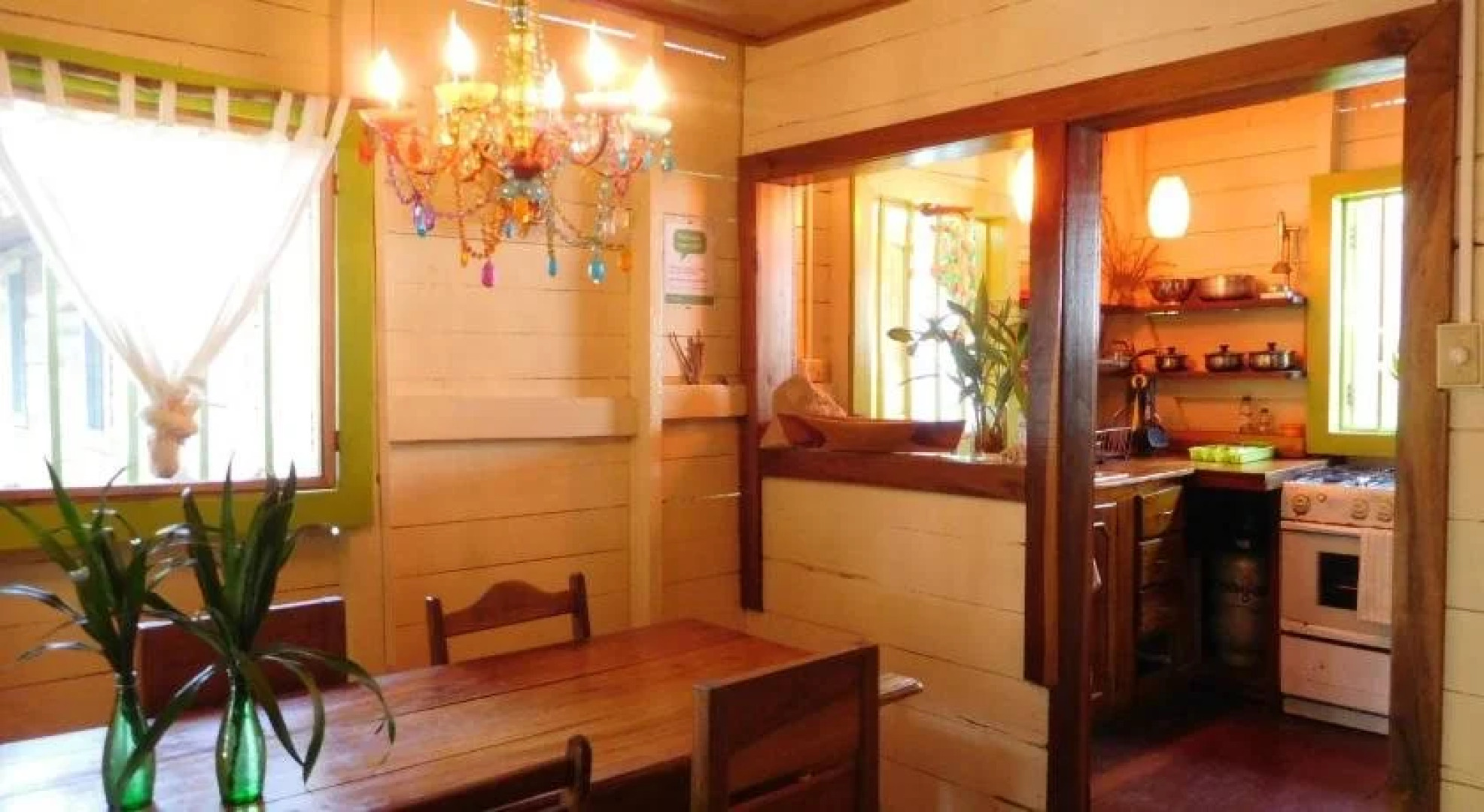 Panama's Paradise Saigoncito