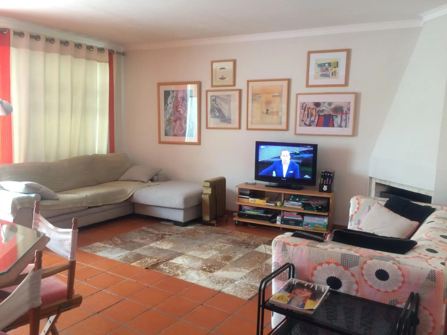 Montanha, rio e mar...