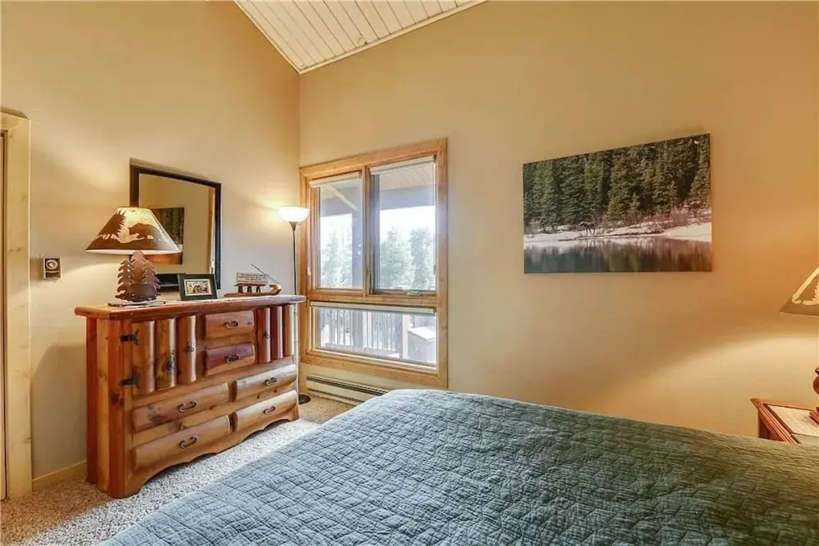 Sundowner 2 BR Plus Loft Condo