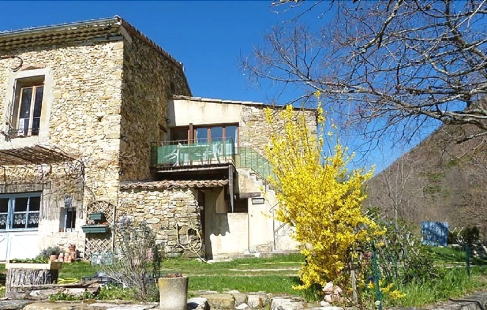 La Ferme de Veyret Gîte la Grange
