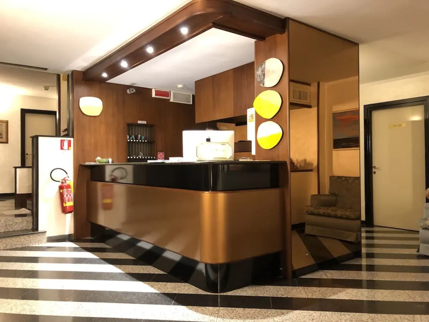 Arthotel Gabbiano Azzurro due