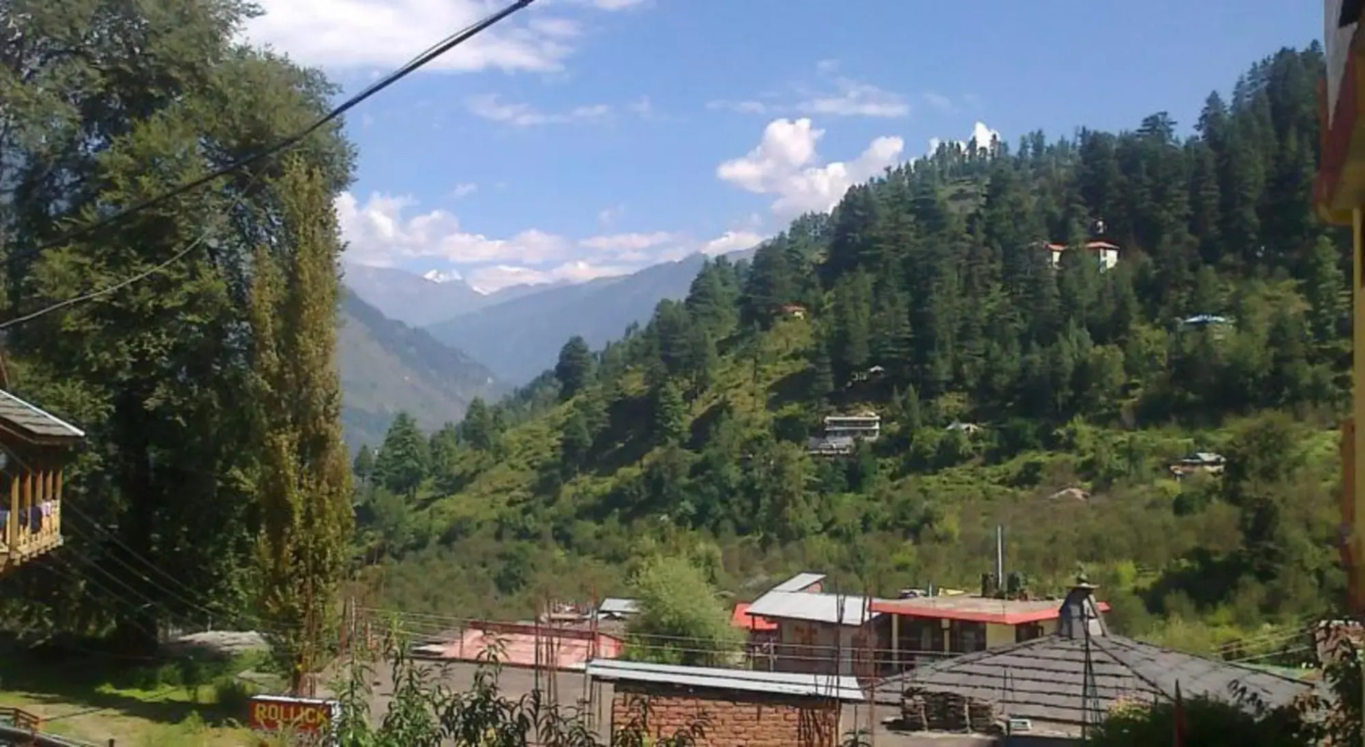 Hotel Naggar Delight