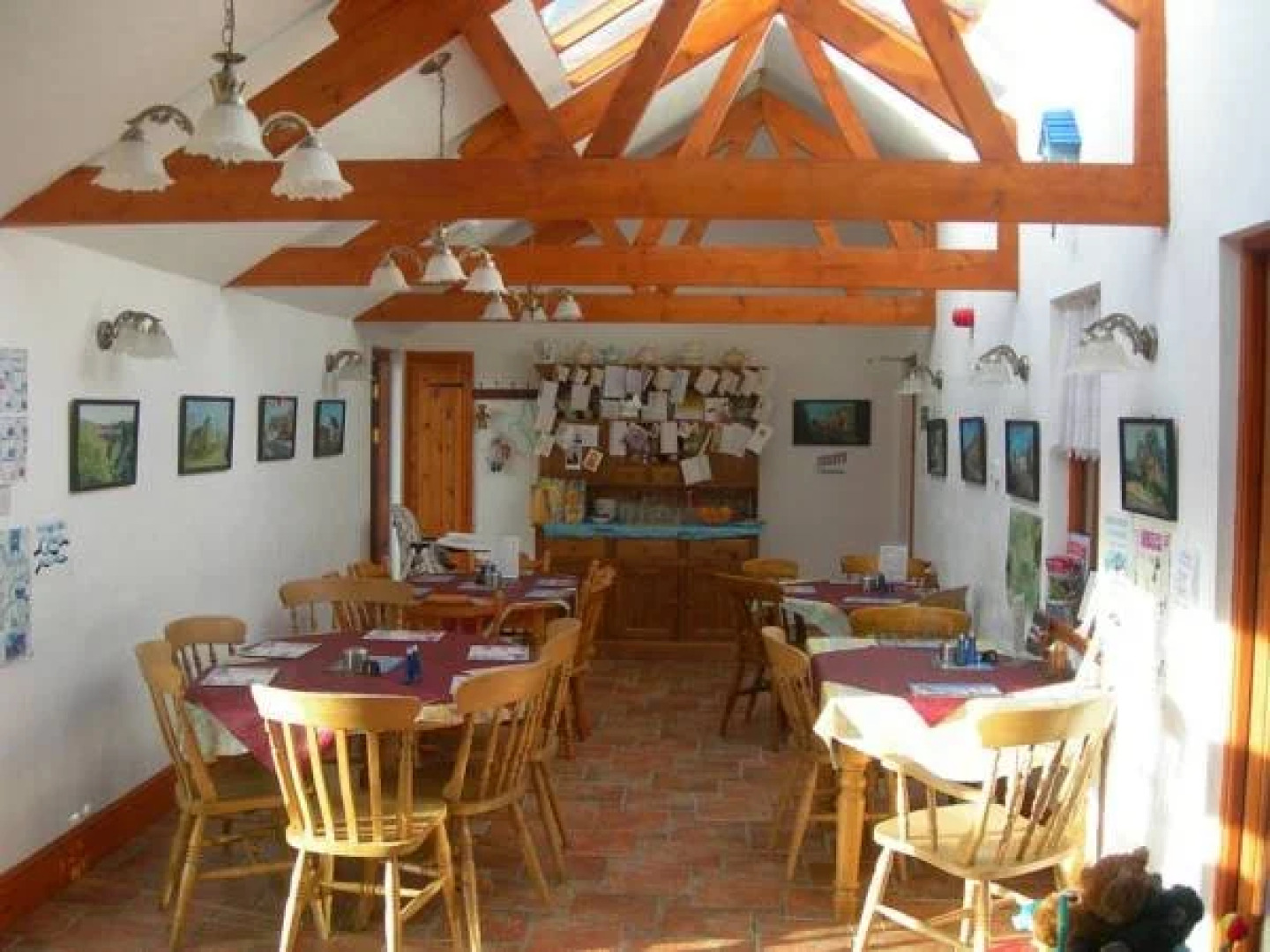 Common Barn Farm B & B