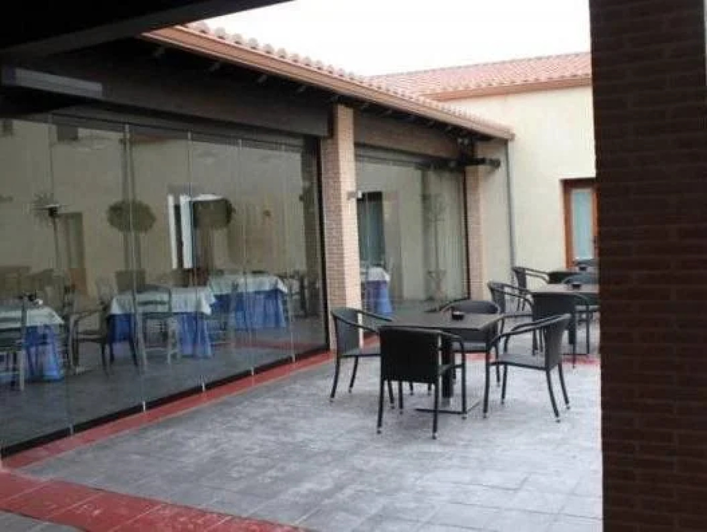 Hotel Restaurante Casa Blava